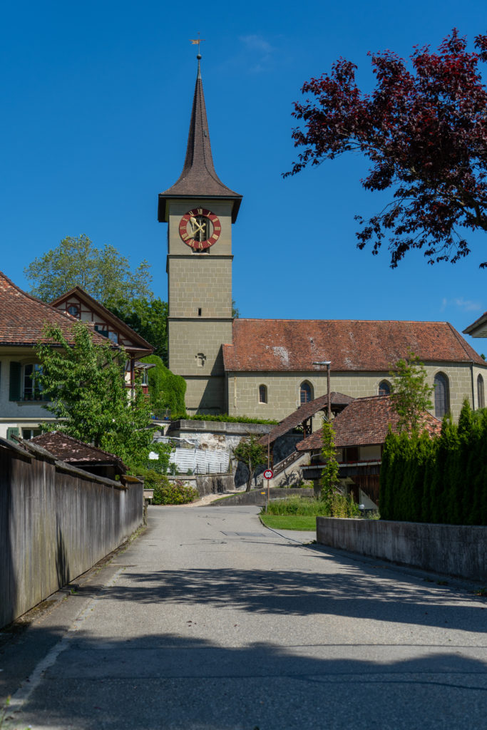 Landschaft Oberburg