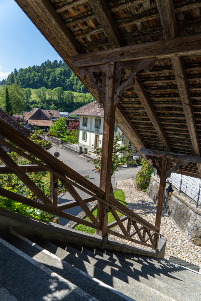 Landschaft Oberburg