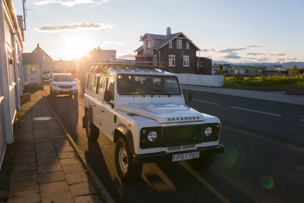 Reisefotografie Iceland