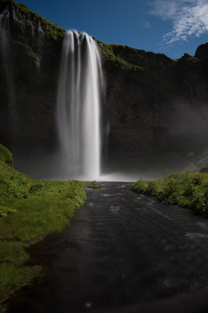 Landschaft Iceland