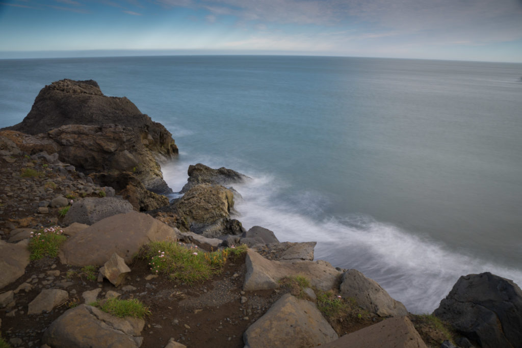 Landschaft Iceland