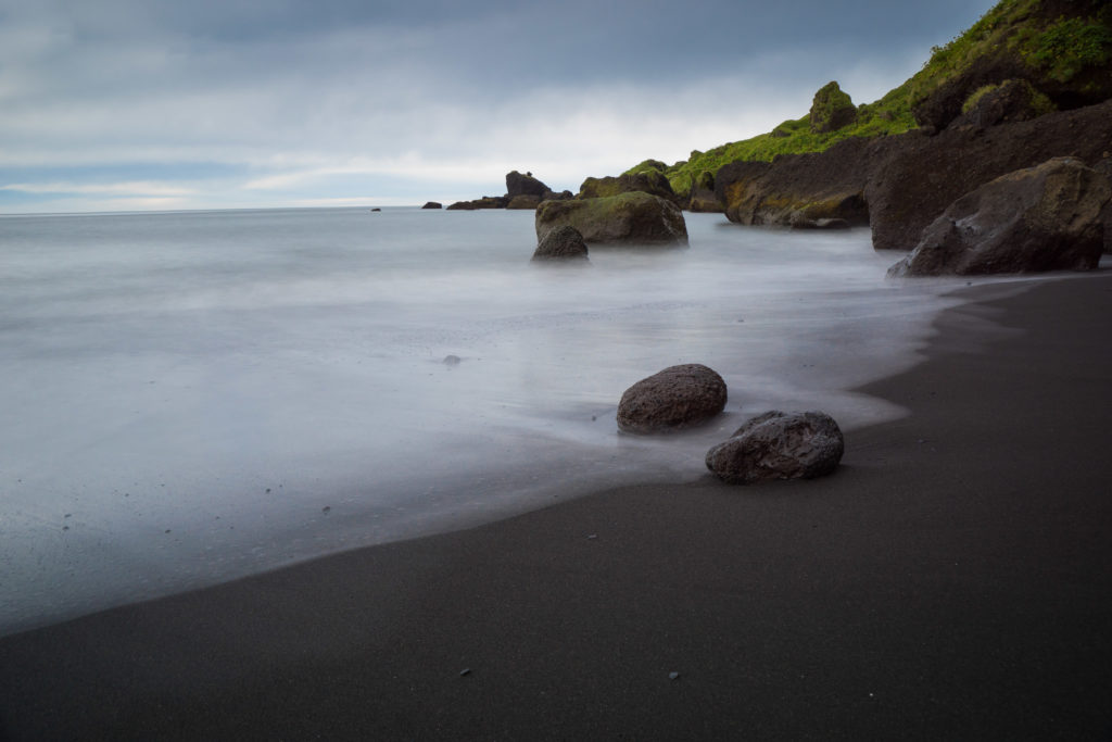 Landschaft Iceland