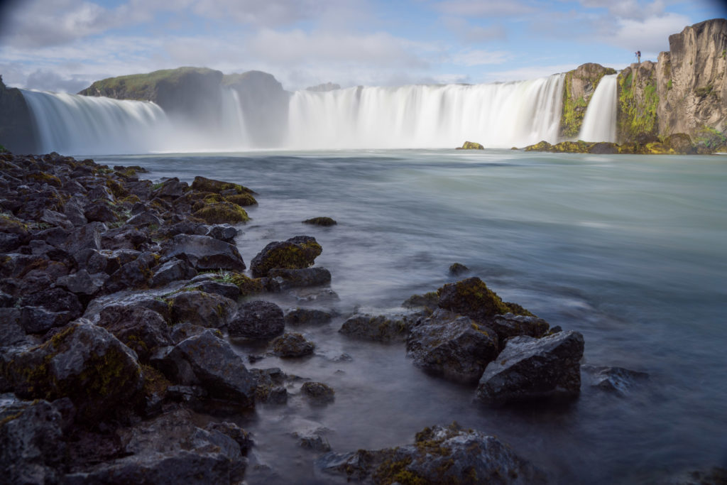 Landschaft Iceland