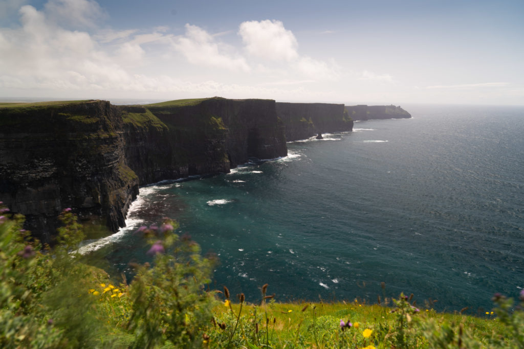 Landschaft Irland