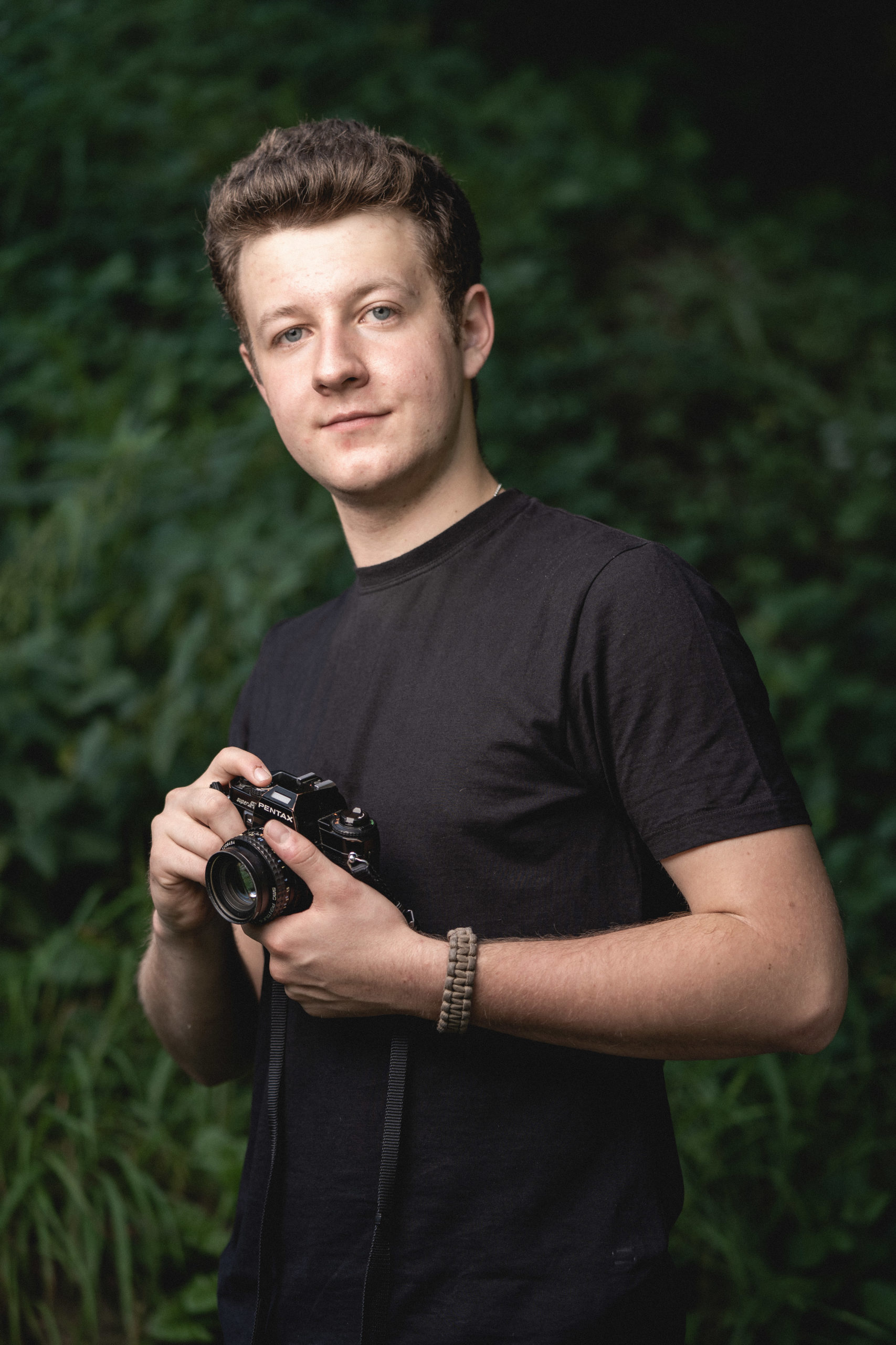 Alexander Bichsel Portrait, von Alex Bichsel Fotografie GmbH, der Fotograf aus dem Emmental