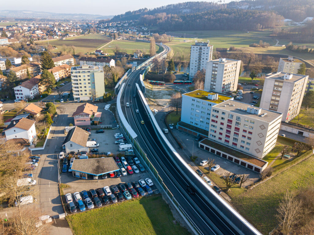 Firmenfotograf Drohnenaufnahme