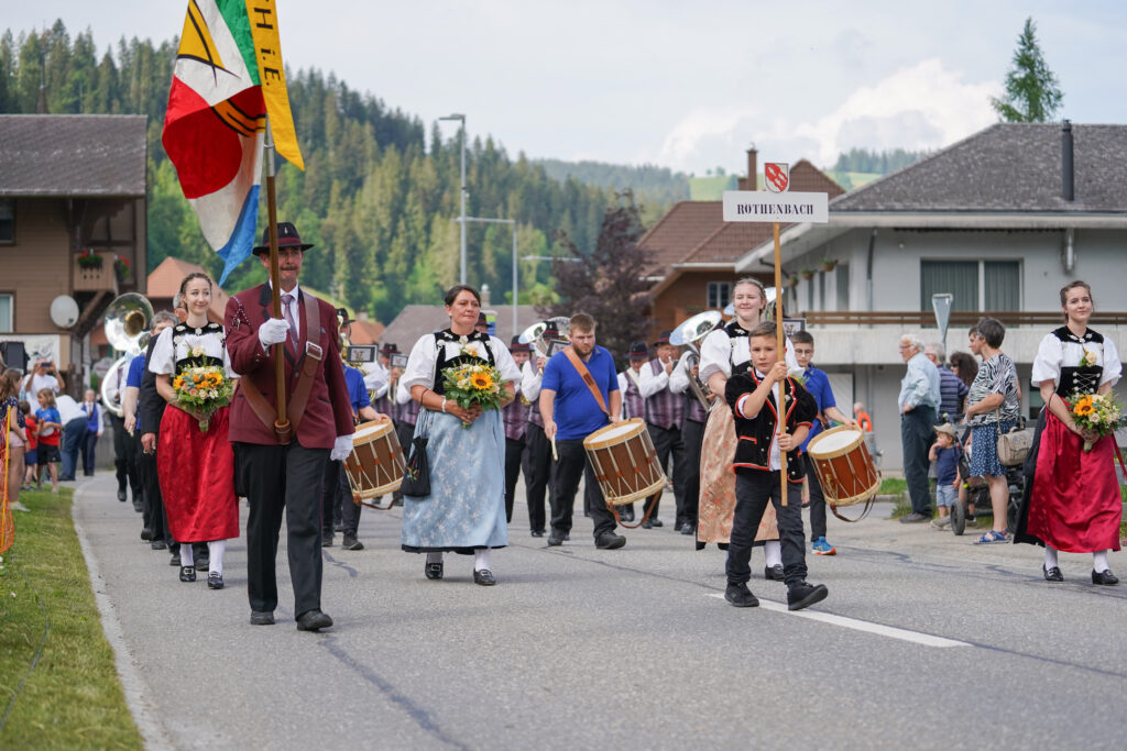 Event Emmentaler Musikantentreffen 2022