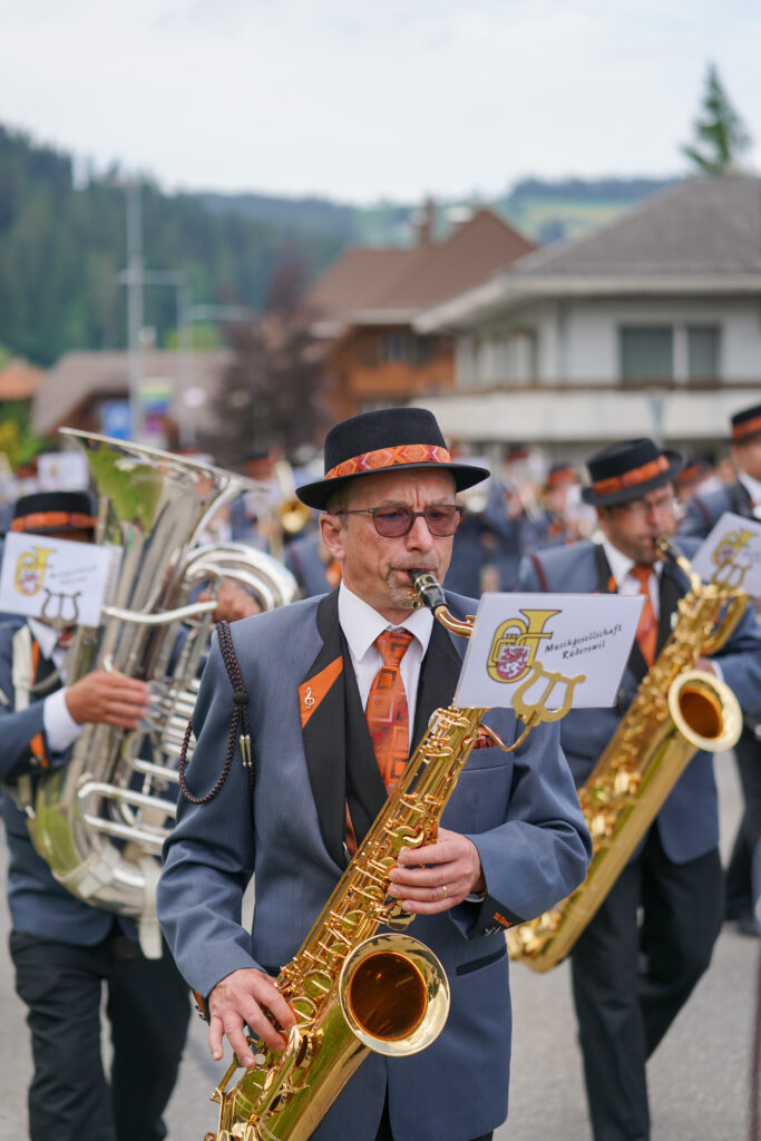 Event Emmentaler Musikantentreffen 2022