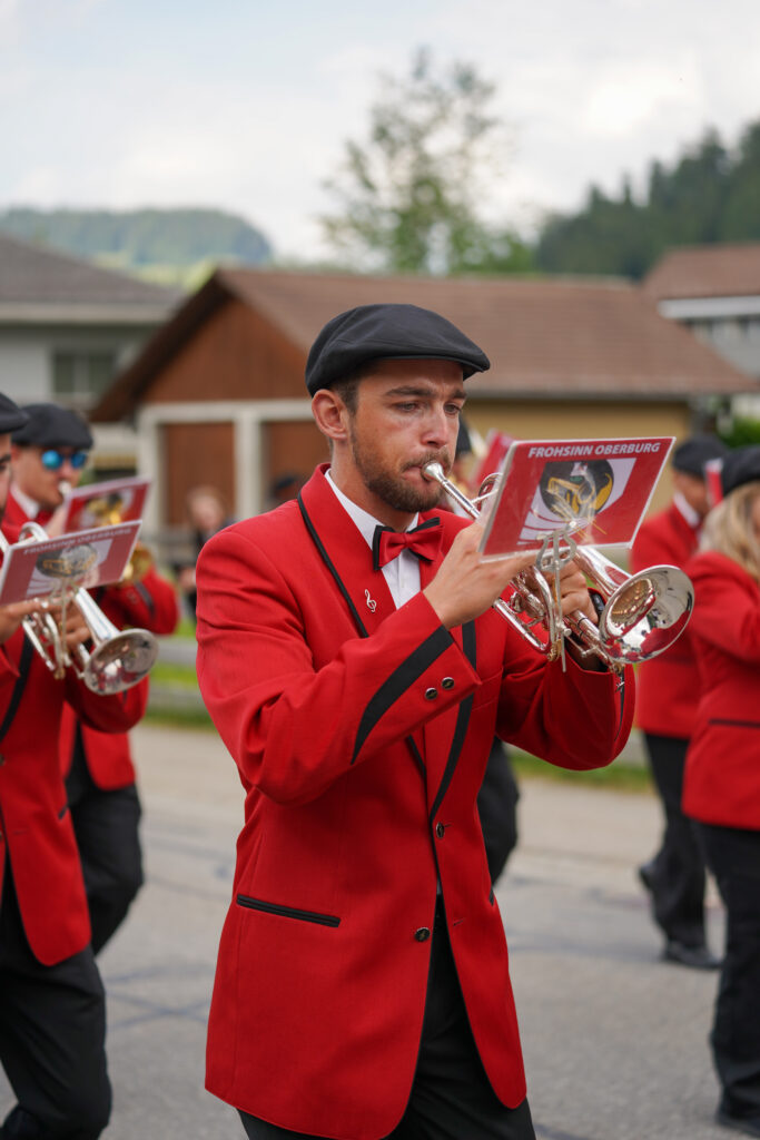 Event Emmentaler Musikantentreffen 2022