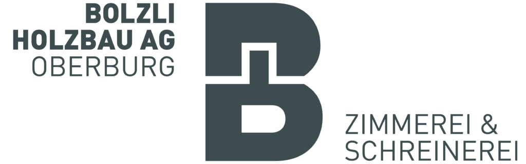 Logo Bolzli Holzbau AG