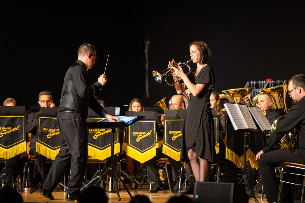 Event Jubiläumskonzert Brass Band Emmental