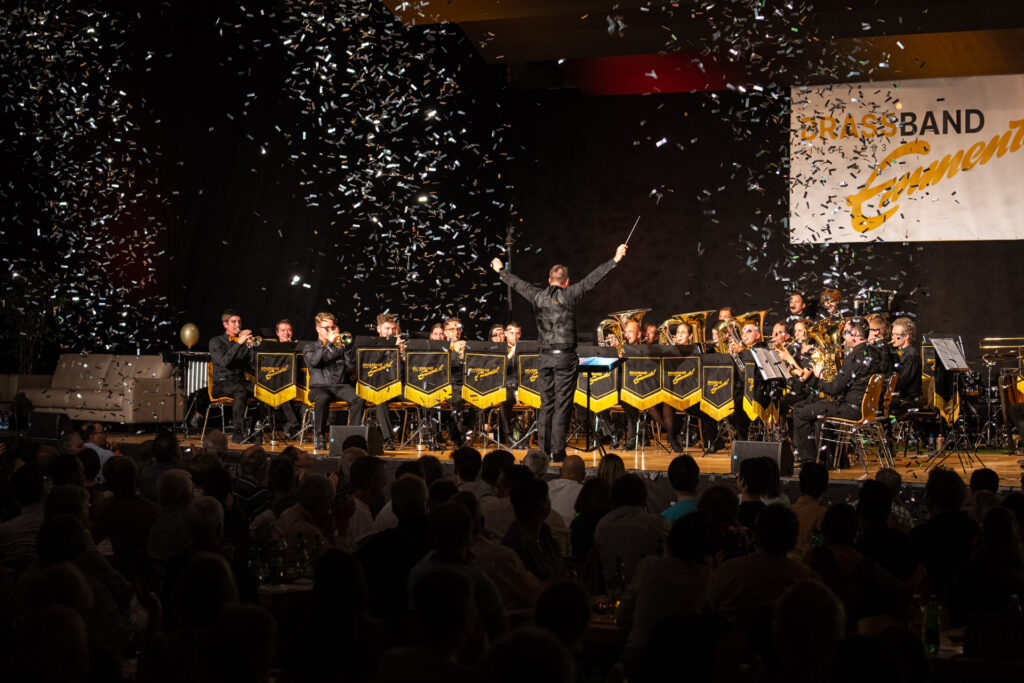 Event Jubiläumskonzert Brass Band Emmental