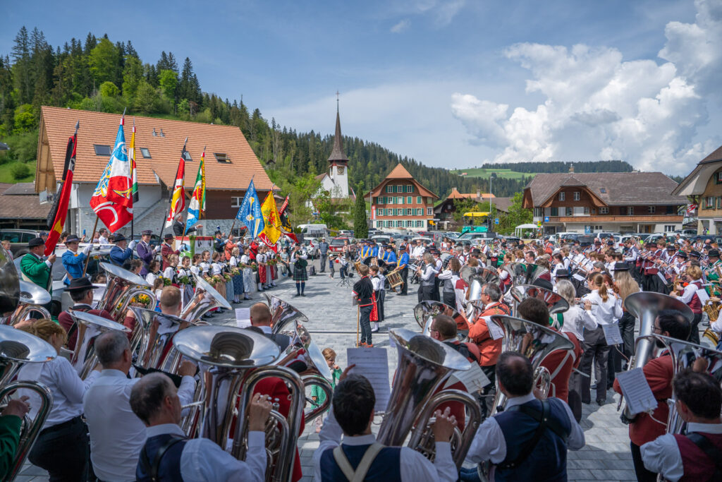 Referenzfoto Musiktage Röthenbach 2023