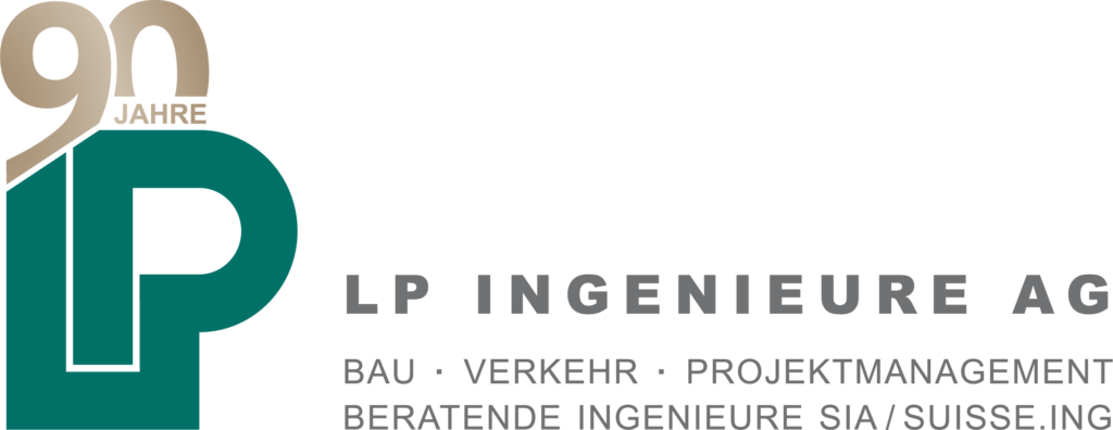 Logo LP Ingenieure