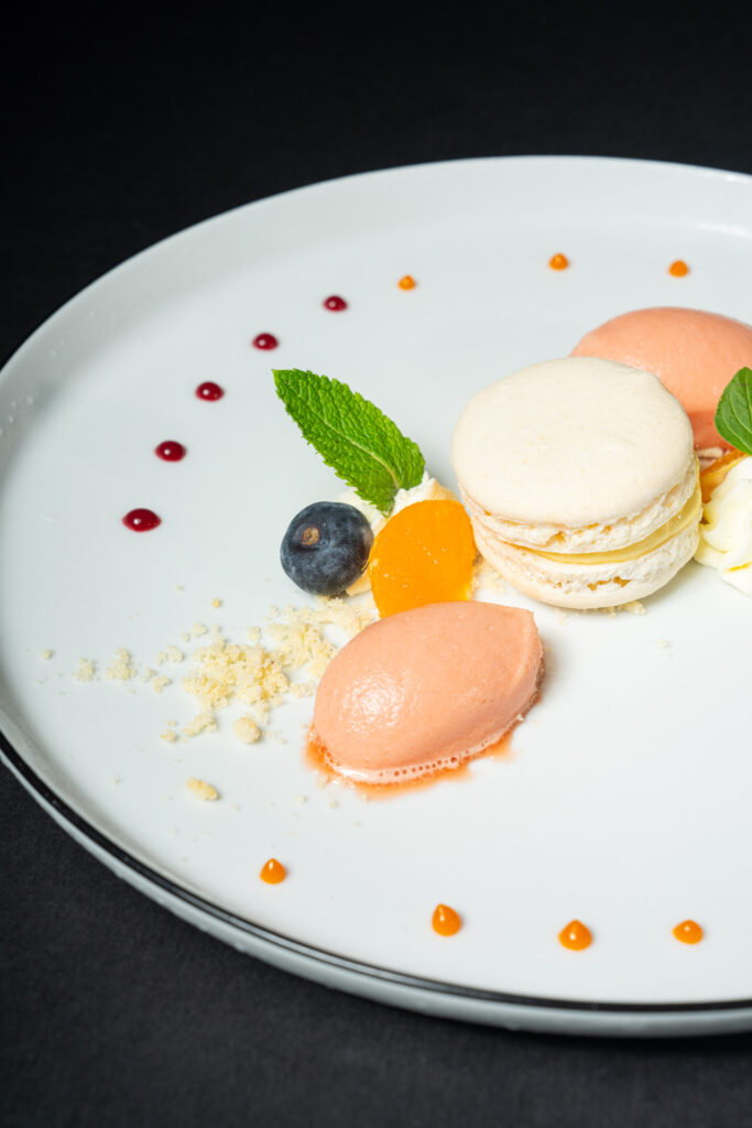 Das Referenzfoto vom Macaron Löie Fraubrunnen
