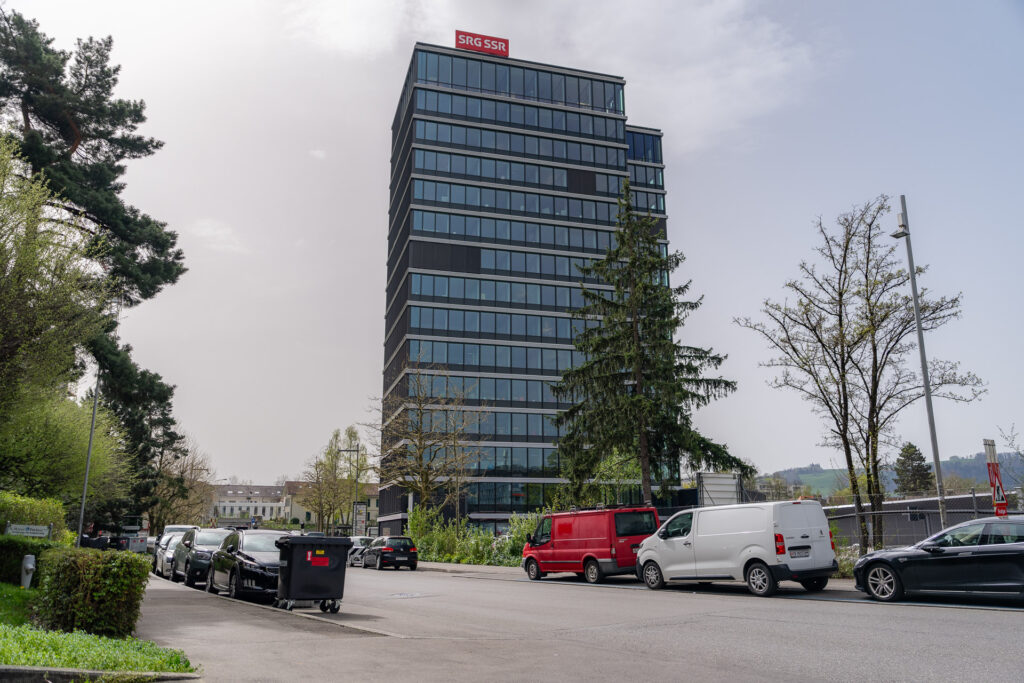Standortfoto als Webseitenbild für Unternehmen